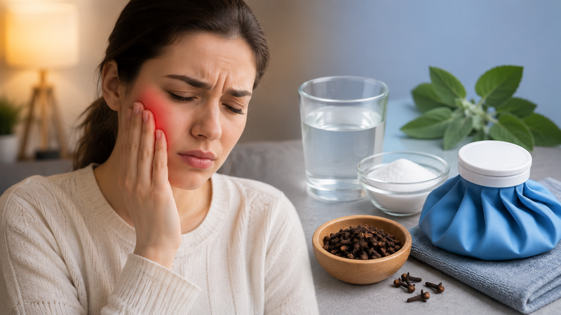 Douleur dentaire : que faire en attendant le rendez-vous ?