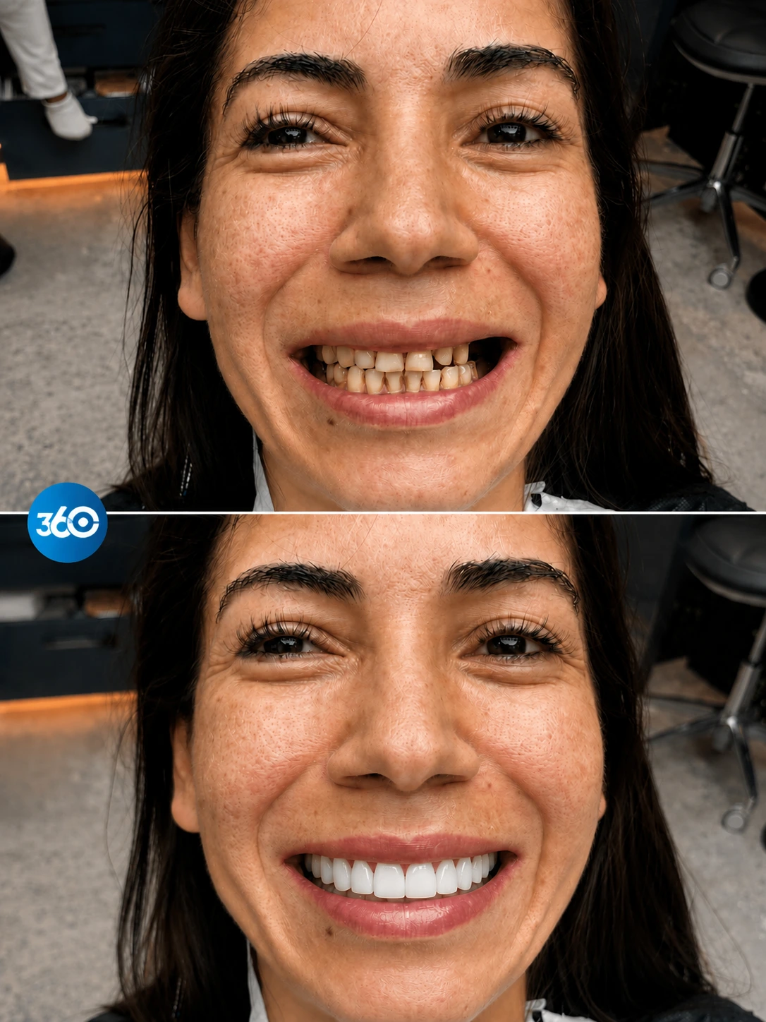 Sourires - 1